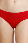 Zivame Anti-Microbial Low Rise Full Coverage Hipster Panty (Pack of 3) - Multicolor — thumbnail 13